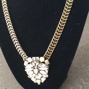 J Crew Statement Necklace